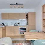 Apartmán Spacious And Bright T2 Near The Seine & Metro 14