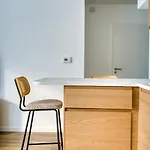 Spacious And Bright T2 Near The Seine & Metro 14 Apartmán *
