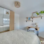 Spacious And Bright T2 Near The Seine & Metro 14 Apartmán