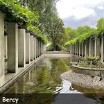 Spacious And Bright T2 Near The Seine & Metro 14 Apartmán *