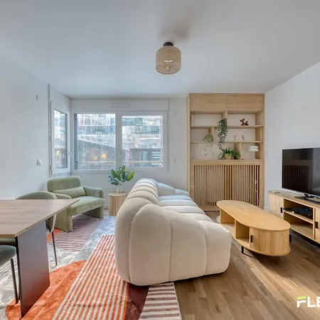 Apartment Immeuble Baif