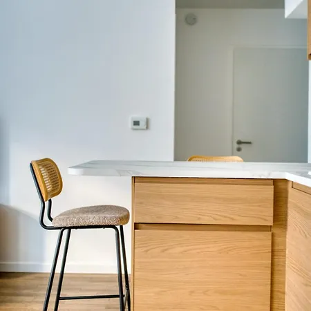 Spacious And Bright T2 Near The Seine & Metro 14 Apartmán *