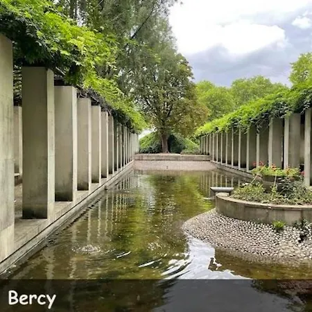 Spacious And Bright T2 Near The Seine & Metro 14 Apartmán *