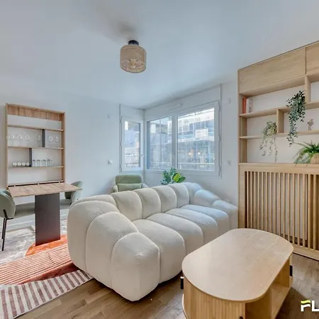 Apartment Immeuble Baif *