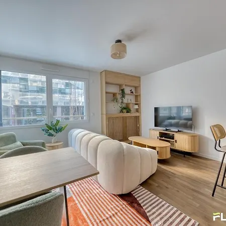 Immeuble Baif * Paris