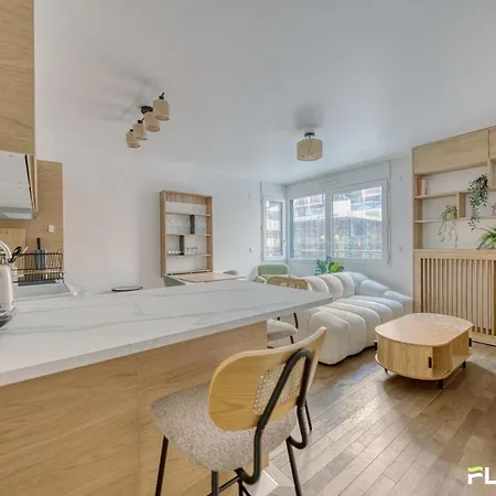 Apartment Immeuble Baif *