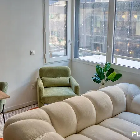 Apartment Immeuble Baif Paris