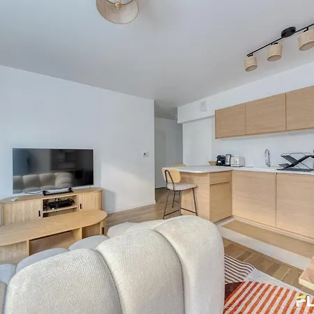 Immeuble Baif * Paris