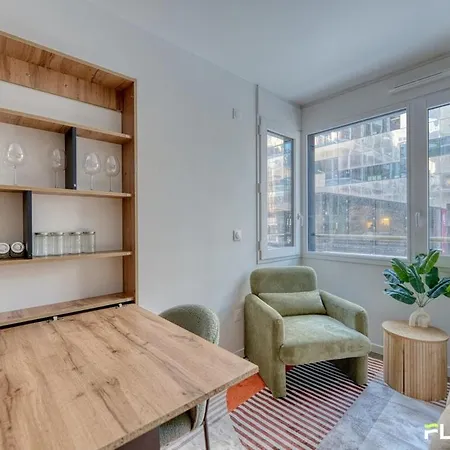 Apartment Immeuble Baif *