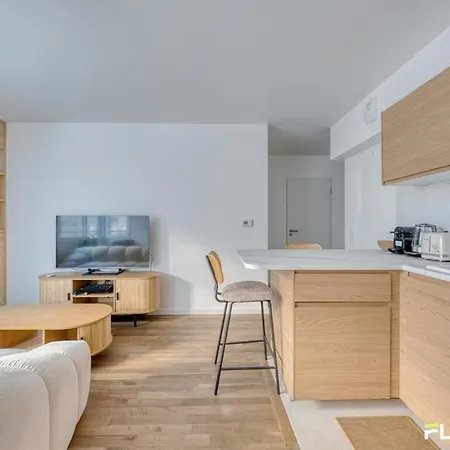 Immeuble Baif * Paris