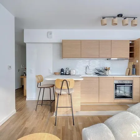 Immeuble Baif Apartment *