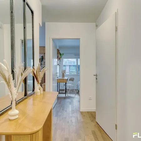 Apartment Immeuble Baif *