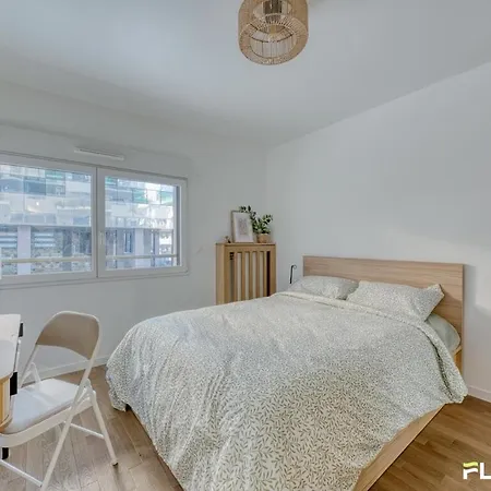 Immeuble Baif Apartment *
