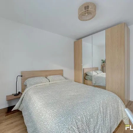 Immeuble Baif Apartment *
