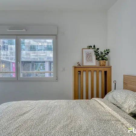 Apartment Immeuble Baif Paris