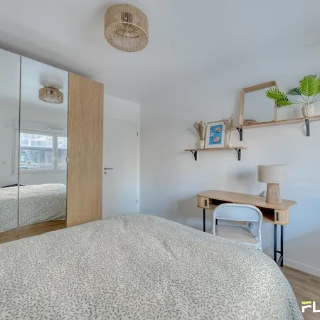 Apartment Immeuble Baif