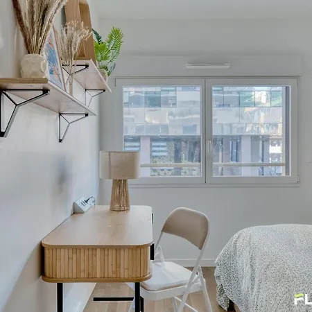 Immeuble Baif Apartment Paris