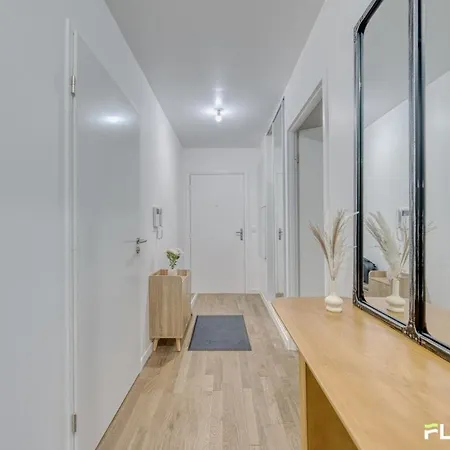 Immeuble Baif Apartment Paris