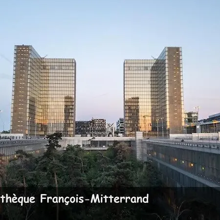 Apartment Immeuble Baif *
